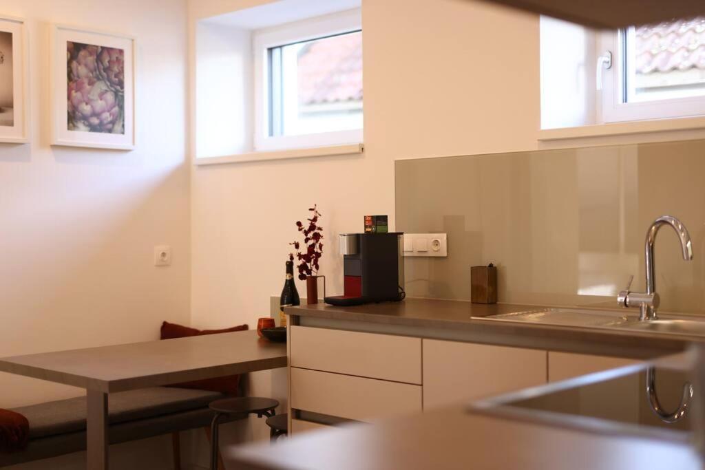 Wohnen Bahnstrasse 5 Apartment Klagenfurt am Woerthersee Luaran gambar