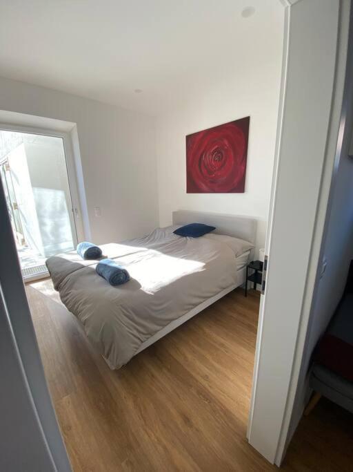 Wohnen Bahnstrasse 5 Apartment Klagenfurt am Woerthersee Luaran gambar