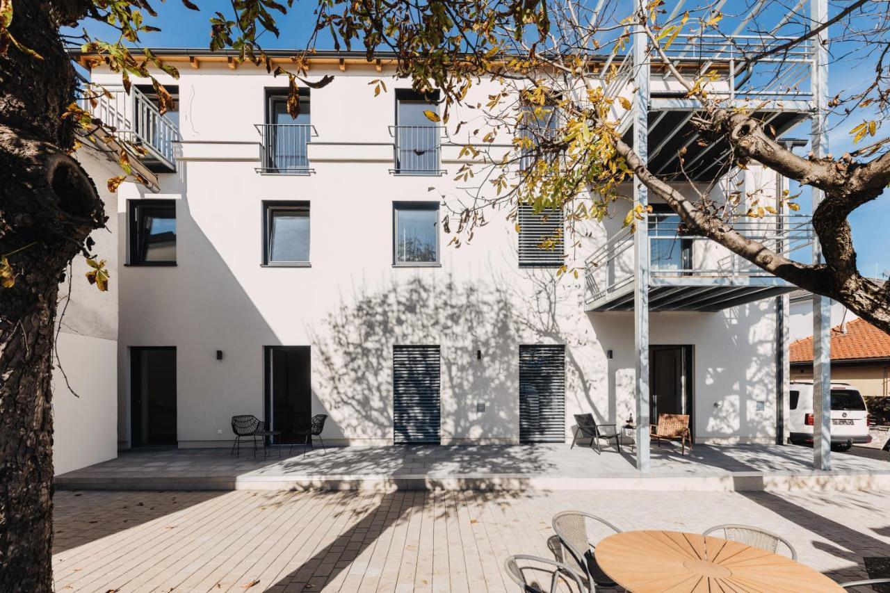 Wohnen Bahnstrasse 5 Apartment Klagenfurt am Woerthersee Luaran gambar