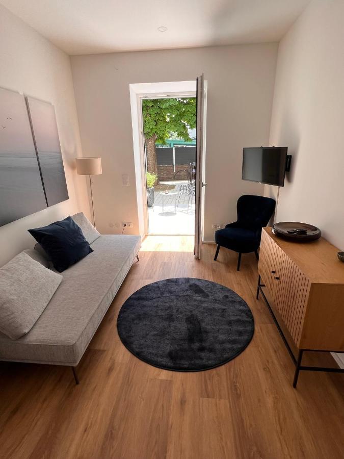 Wohnen Bahnstrasse 5 Apartment Klagenfurt am Woerthersee Luaran gambar