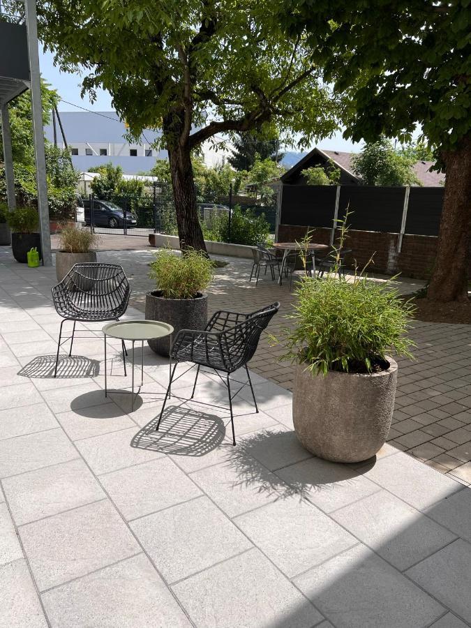 Wohnen Bahnstrasse 5 Apartment Klagenfurt am Woerthersee Luaran gambar